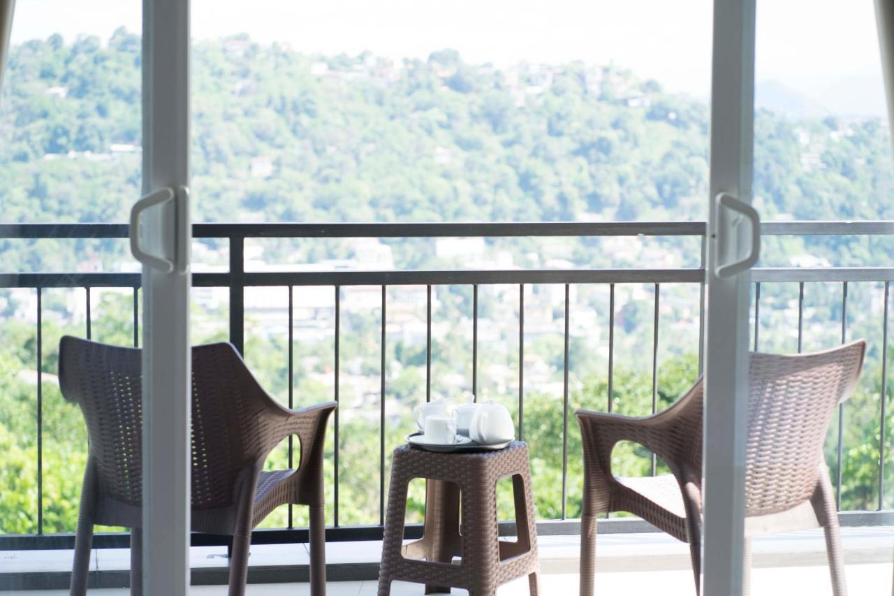 Amandara Hills Kandy Exterior foto