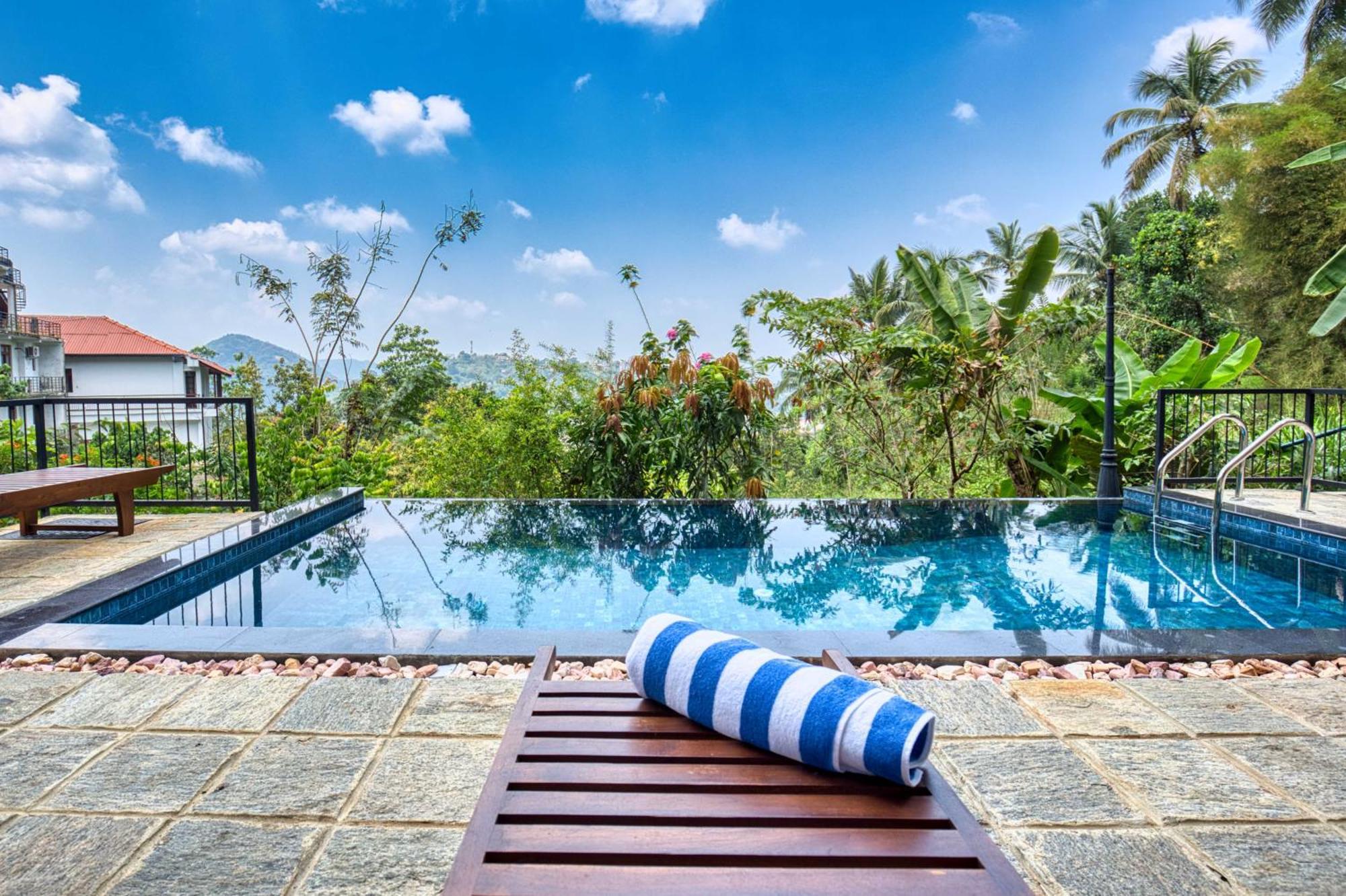 Amandara Hills Kandy Exterior foto